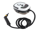 1500W Portable Handheld Steam Cleaner 105&degC High Temperature Steam Deep Cleaning Machine with V1294-YM0901-H49276BW-US