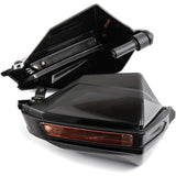 Motorcycle Hand Guard Handle Shield Motorbike Motocross Scooter Windproof Handlebar Protective Gear V1188-MS-227-1147