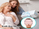 Migraine Hat - Eye Mask - Cooling Eye Mask - Headache - Hot & Cold Pack - 3-in-1 Pain V1188-MS-313-0734