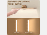 Wall Lights for Bedroom Battery Operated Wall Sconce Lamp Vanity Light Magnetic Wooden Wireless V1189-LWWAL-20260401-05300