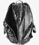 Volkl Primo Combi Tennis Bag Black / Charcoal for 6-9 Racquets V563-TBV22PC