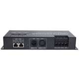 DMX Decoder 24 Channel Digital Display Dimming Driver LED DMX512 Controller for RGB Strip Light DC V1294-YM0901-3119240065811