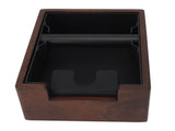 Coffee Knock Box Tamping Station Detachable Coffee Grounds Box with Knock Bar Anti Slip Base V1294-YM0901-3118230391711