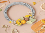 2 Pack Rattan Wreath, 15.74 DIY Wreath Natural Vine Wreath for Front Door, Thanksgiving, Christmas, V1192-AZ-W-17796