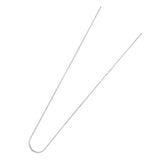 50 PCS Steel Landscape U shaped Stakes Pins Staple Peg for Ground Garden Farm Grass Tent Fence V1294-YM0901-JY17341