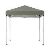 Instahut Gazebo 2x2m Outdoor Patio Garden Marquee Shade Grey GAZEBO-T-2X2-F-EC-GR