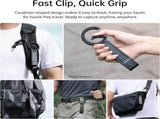 ULANZI MA30 Magnetic Phone Tripod Stand for iPhone - Aluminium Maglock Smartphone Mini Tripod Pocket V413-M076