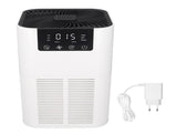 Portable Air Purifier with Filter Timing Lock AI Smart Auto Regulation Air Cleaner for Pet Room V1294-YM0901-3113240247412