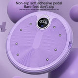 NNEOBA BodyBuilding Fitness Twist Waist Disc V728-1005005472340707