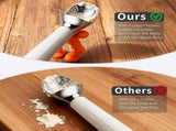 Heated Ice Cream Scoop, Rechargeable Electric Warming Scooper, Heats to for Hard Ice Cream, V1391-HICSAUAV1