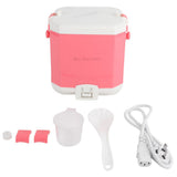 300W 1.5L Domestic Mini Rice Electric Cooker Steamer with Handle V1294-YM0901-JY33911