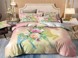 Grove Kensington Marigold Quilt / Doona / Duvet Cover set V745-AQ044058E3