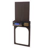 Automatic Chicken Coop Door IP45 Waterproof Programmable Aluminum Chicken Coops Door with Timer for V1294-YM0901-3111230179315