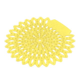 10Pcs Urinal Screens Deodorizer Splash Proof Long Lasting Odor Removal Urinal Mat for Toilet V1369-AZ3-W-15513
