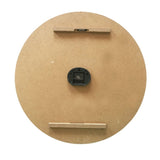 XXL Hamptons Giro Wall Clock 70cm V637-11721CLK