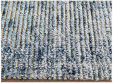 Allure Rug 320 x 230cm Indigo Cotton & Rayon Blend V178-69096