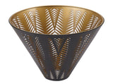 Metal Lamp Shade Iron Lampshade E26 E27 Lamp Shade Bedroom Bedside Decoration Horn Style Cone V1294-YM0706-3119230133411