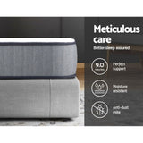 Giselle Bedding 23cm Mattress Extra Firm Queen MATTRESS-FIRM-023-Q