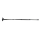 Weeding Rake Adjustable Length Stainless Steel Ergonomic Handle Hand Rake Garden Tool for V1294-YM0521-3111230070412
