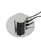 Penelope Touch Table Lamp - Chrome V558-LL-09-0241CH