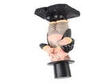 Toilet Paper Roll Ornaments Paper Tissue Holder Paper Roll Holder Home Bathroom Ornaments Decoration V1294-YM0717-10225326