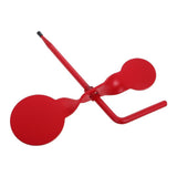 Targets for Shooting Self-Tapping Screw Tree Target 1Set for Outdoor Shooting V1369-AZ3-W-13297