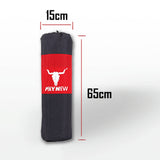 2 x 5cm Thick Self Inflating Mattress Sleeping Mat Air Bed Camping Camp Hiking Joinable Red V610-PKN1013-5CMRED-DOUBLE