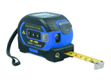 3 In 1 Digital Tape Measure Blue High Elasticity Accurate Auto Lock Digital Distance Tape for V1294-YM0901-3114230108111