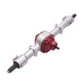 RC Car Front & Rear Complete Axle for MN D90 D91 D96 D99S MN90 MN96 MN99 MN99S 1/12 RC Car Upgrade V1369-AZ3-W-15378