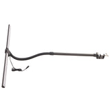 Clamp Table Lamp Double Head LED Desk Lamp Eye Caring Task Lamp Reading Light for Dormitory Study V1294-YM0901-3119230168211