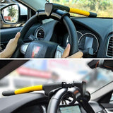 Universal Vehicle Security Steering Wheel Lock Car Anti-Theft Anti-Theft Security Protection V1188-MS-227-1558