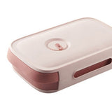Drawer Egg Carton Large Capacity Egg Holder Multi Layer Chicken Egg Storage Container with Lid for V1294-YM0718-3118220163914