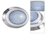 12V 18W Underwater Light LED Swimming Pool Spa Hot Spring Fountain RGB Colorful Lamp V1294-YM0901-3111200174511
