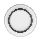 LED Ceiling Light Simple Fashionable Aisle Light Indoor Innovative Ceiling Lamp Black 85265V White V1294-YM0717-3119220128013