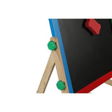 Kids Double Sided Wooden Easel V1369-AZ3-W-22296