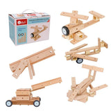 wooden toolbox, animal themed toy, building set, kids construction toy, fine motor skills, creative V1106-819-76755-MLT-9