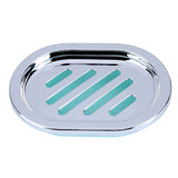 6Pcs Bathroom Accessory Set Bin Soap Dish Dispenser Tumbler Toothbrush Holder US V1294-YM0901-US-JYJJ19529-6