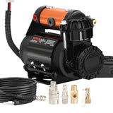 Onboard Compressor Kit 150PSI Offroad Compressor Portable Tire Inflator Heavy Duty 3.5CFM V952-CZKQYSJZLDYBDHPZBV9
