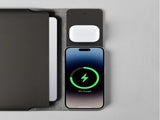 Laser Wireless Charging Laptop Sleeve Up to 16 Inch Black V1031-WC-S16B-839