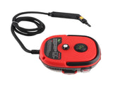 1500W Portable Handheld Steam Cleaner 105&degC High Temperature Steam Deep Cleaning Machine with V1294-YM0901-H49276BR-UK