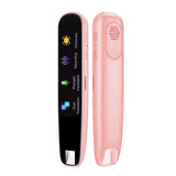 Scan Reading Pen Multi Language Translator Offline and Online Photo Portable Translation Device for V1294-YM0901-3117240277313