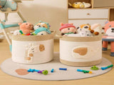 Diaper Caddy Organizer Basket, Woven Rope Storage Bin For Nursery Changing Table, Toy And Baby V1237-ZY-807-313