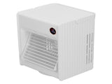 2 in 1 Oscillating Spray Humidification Fan with Light USB Charging Desktop Air Cooler Fan for V1294-YM0901-3113210069211