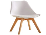 Dining Chair 4 Pcs Set Dining Chair - Yellow V957-AM0033K