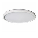 SAL Kingston LED Oyster Super Low Profile Dimmable 24W 3000/4000/5700K 1900/2100/2000lm 100deg White V1202-V1-SALSL2115-30TCD