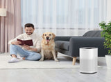 Ionmax Lavish Plus ION530 Smart Antibacterial HEPA Air Purifier V404-ION530