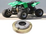Magneto Roller Plate Motorcycle Magneto Flywheel Replacement for 90cc 110cc 125cc Quad Dirt Bike ATV V1366-AZ2-W-19124