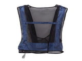 Air Conditioner Waistcoat Reduce Temperature Compressed Air Cooling Welding Vest with Belt Free Size V1294-YM0703-3113230172011