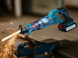 Traderight 21V Cordless Electric Reciprocating Saw Kit HW0298