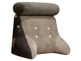 Backrest Pillow Washable Removable Cover Soft Cartoon Animal Back Support Cushion for Office Chair V1294-YM0706-3117230223712
